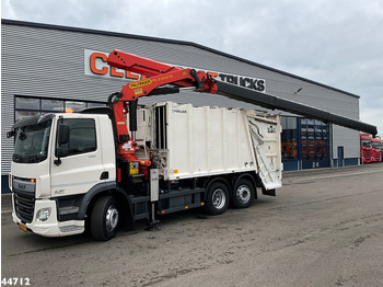 Auto na odvoz odpadu DAF CF 290