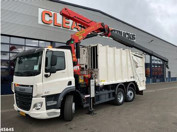 Auto na odvoz odpadu DAF CF 290