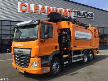 Auto na odvoz odpadu DAF CF 340