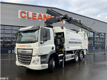 Auto na odvoz odpadu DAF CF 340