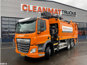 Leasing DAF FAN CF 340 Hiab 23 ton/meter laadkraan Welvaarts weighing system DAF FAN CF 340 Hiab 23 ton/meter laadkraan Welvaarts weighing system: obrázok 2 Leasing DAF FAN CF 340 Hiab 23 ton/meter laadkraan Welvaarts weighing system DAF FAN CF 340 Hiab 23 ton/meter laadkraan Welvaarts weighing system: obrázok 2