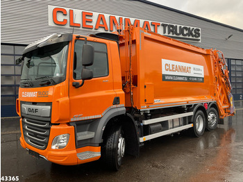 Auto na odvoz odpadu DAF CF 340