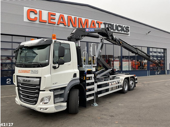 Hákový nosič kontajnerov DAF CF 430