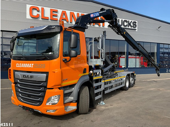 Hákový nosič kontajnerov DAF CF 430