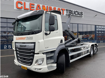 Hákový nosič kontajnerov DAF CF 430