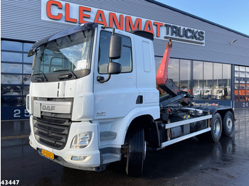 Hákový nosič kontajnerov DAF CF 440