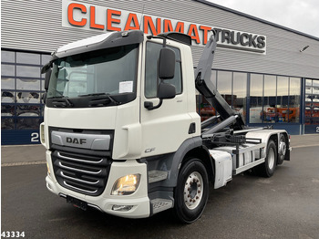 Hákový nosič kontajnerov DAF CF 450