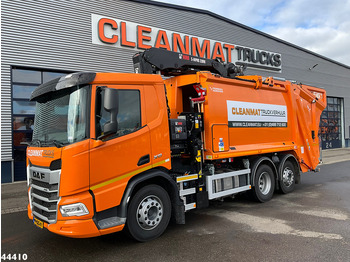 Auto na odvoz odpadu DAF FAN XD 340 Euro 6 Hiab 23 Tonmeter laadkraan: obrázok 2 Auto na odvoz odpadu DAF FAN XD 340 Euro 6 Hiab 23 Tonmeter laadkraan: obrázok 2