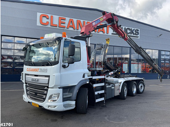Hákový nosič kontajnerov DAF CF 400