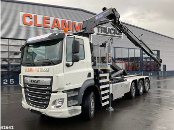 Hákový nosič kontajnerov DAF CF 430