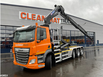 Hákový nosič kontajnerov DAF CF 430