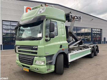 Hákový nosič kontajnerov DAF CF 85 410