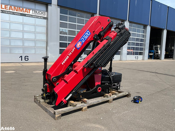 Hydraulická ruka HMF