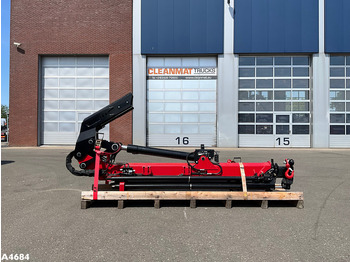 Hydraulická ruka HMF