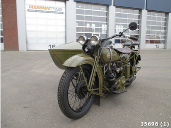 Motocykel HARLEY-DAVIDSON