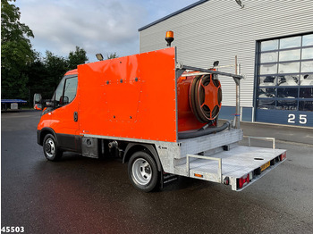 Fekálne vozidlo Iveco Daily 35C14 Euro 6 ROM Toilet servicewagen: obrázok 2 Fekálne vozidlo Iveco Daily 35C14 Euro 6 ROM Toilet servicewagen: obrázok 2