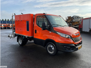 Fekálne vozidlo Iveco Daily 35C14 Euro 6 ROM Toilet servicewagen: obrázok 5 Fekálne vozidlo Iveco Daily 35C14 Euro 6 ROM Toilet servicewagen: obrázok 5