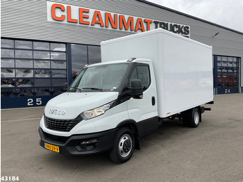 Skříňový nákladní auto IVECO Daily 35c16