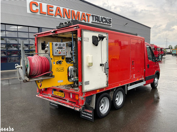 Fekálne vozidlo IVECO Daily