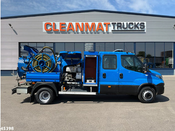 Fekálne vozidlo IVECO Daily