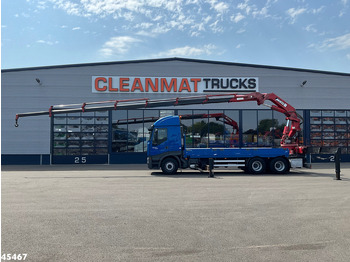 Valníkový/ Plošinový nákladný automobil IVECO Stralis 500