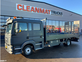 Nákladné vozidlo na prepravu automobilov MAN TGL 12.220