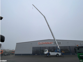 Auto s hydraulickou rukou MAN TGM 15.290