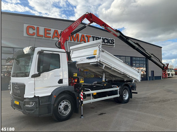 Sklápač MAN TGM 18.320