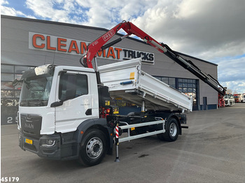 Sklápač MAN TGM 18.320