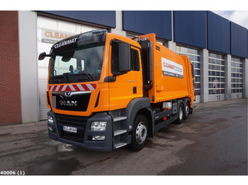 Auto na odvoz odpadu MAN TGS 26.320