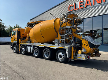 Leasing MAN TGS 35.440 Euro 6 10x4 CIFA 12m³ Mixer + CIFA pump Just 200.228 km! MAN TGS 35.440 Euro 6 10x4 CIFA 12m³ Mixer + CIFA pump Just 200.228 km!: obrázok 2