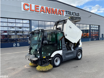 Zametacie vozidlo MATHIEU