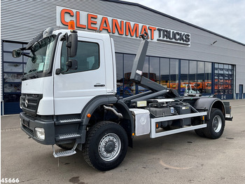 Hákový nosič kontajnerov MERCEDES-BENZ Axor 1929