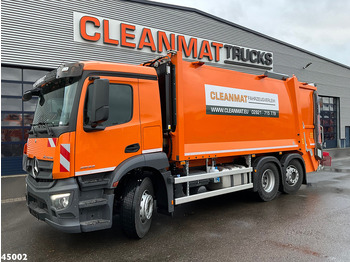 Auto na odvoz odpadu MERCEDES-BENZ Actros