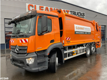 Auto na odvoz odpadu MERCEDES-BENZ Actros