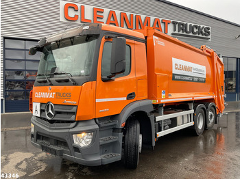 Auto na odvoz odpadu MERCEDES-BENZ Actros