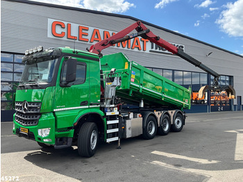 Sklápač MERCEDES-BENZ Arocs 3743