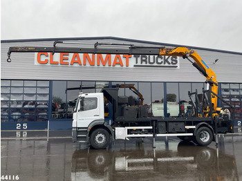 Auto s hydraulickou rukou MERCEDES-BENZ Axor 1929