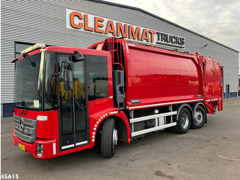 Auto na odvoz odpadu MERCEDES-BENZ Econic 2630