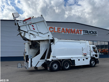 Auto na odvoz odpadu RENAULT D Wide