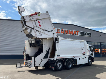 Auto na odvoz odpadu RENAULT D Wide