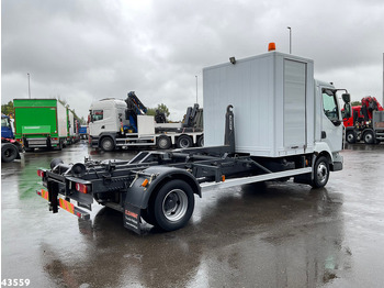 Hákový nosič kontajnerov Renault Midlum 150.10 Palift haakarmsysteem Just 86.140 km!: obrázok 5