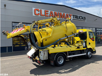 Fekálne vozidlo RENAULT Midlum 210