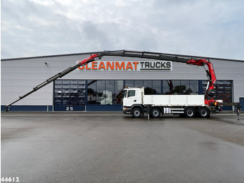 Auto s hydraulickou rukou SCANIA G 450