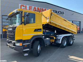 Sklápač SCANIA G 480