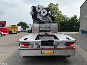 Auto s hydraulickou rukou Scania G 480 HMF 85 Tonmeter laadkraan + Fly-Jib: obrázok 3 Auto s hydraulickou rukou Scania G 480 HMF 85 Tonmeter laadkraan + Fly-Jib: obrázok 3