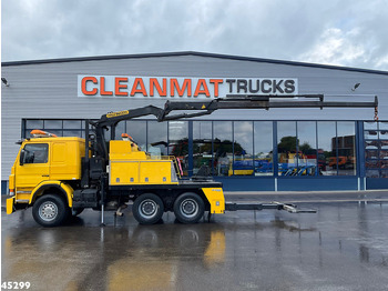 Odťahovy voz SCANIA P112