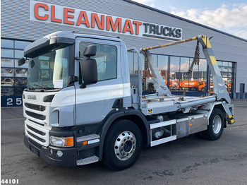Ramenový nosič kontajnerov SCANIA P 280