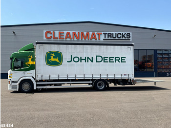 Plachtové nákladné vozidlo SCANIA P 280