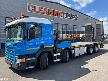 Nákladné vozidlo na prepravu automobilov SCANIA P 410
